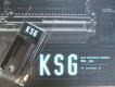 KSG Gas Tank Serbatoio Gas per KSG Gas Shotgun Marui